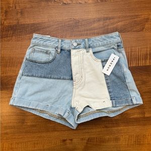 NWT PacSun Sun Mom Shorts